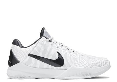 Kobe 5 Protro Zebra PE (WORN)