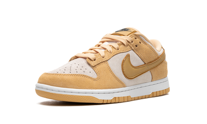 DUNK LOW WMNS"Celestial Gold Suede" DV7411 200