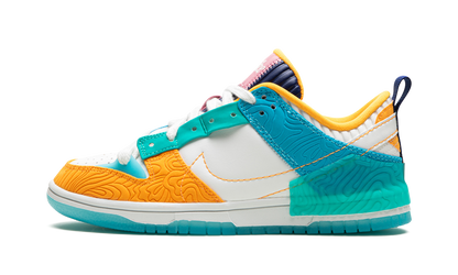DUNK LO DISRUPT 2 WMNS"Serena Williams Design Crew" DX4220 100