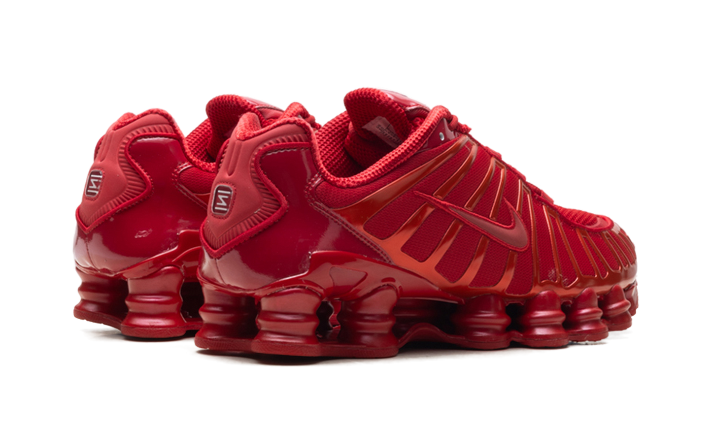 Shox TL WMNS"Gym Red White" IB1087 600