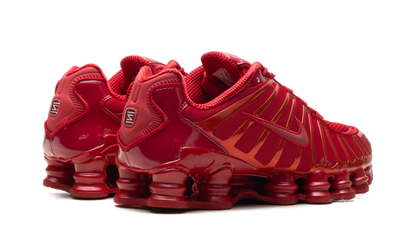 Shox TL WMNS"Gym Red White" IB1087 600