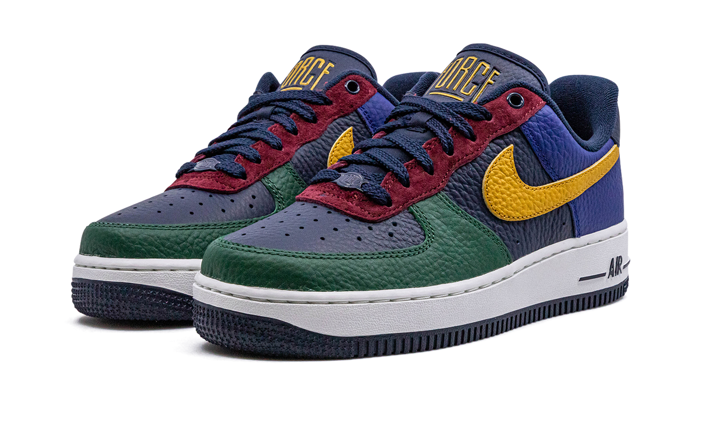 AIR FORCE 1 LO'07 LX WMNS"Command Force Obsidian Gorge Green" DR0148 300