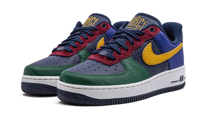 AIR FORCE 1 LO'07 LX WMNS"Command Force Obsidian Gorge Green" DR0148 300
