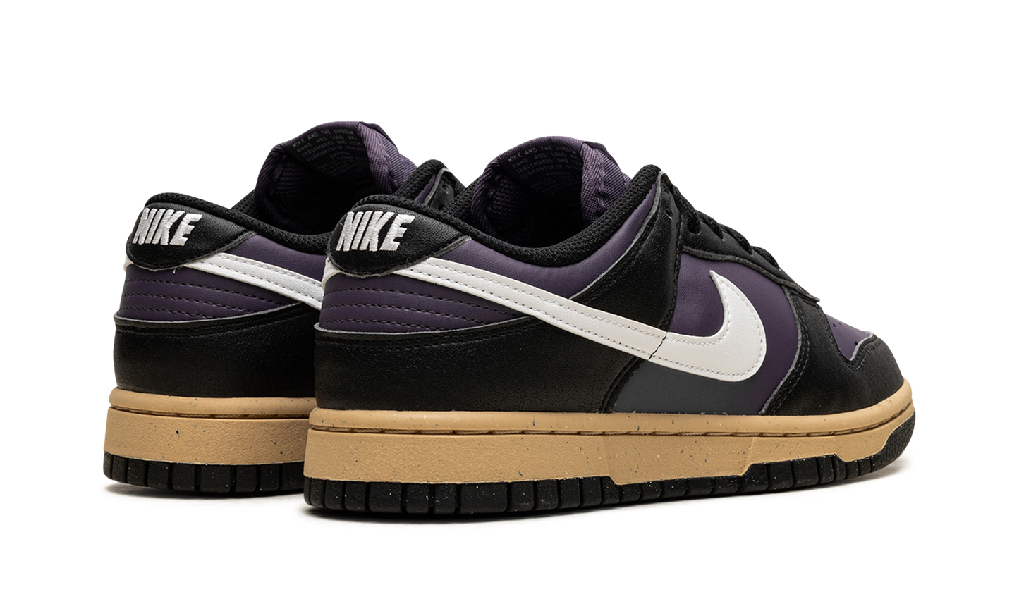 Dunk Low WMNS"Purple Black" DD1873 500