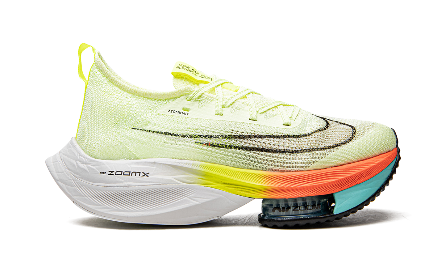 AIR ZOOM ALPHAFLY NEXT% MNS WMNS"Barely Volt Orange" CZ1514 700