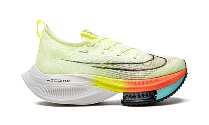 AIR ZOOM ALPHAFLY NEXT% MNS WMNS"Barely Volt Orange" CZ1514 700