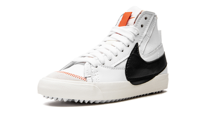 BLAZER MID 77 JUMBO MNS WMNS"White Black Sail" DQ1471 100