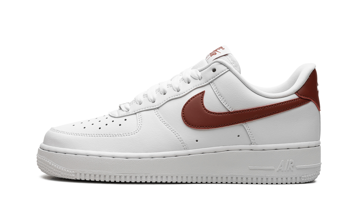 AIR FORCE 1'07 WMNS"White/ Rugged Orange" DD8959 115