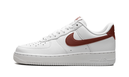 AIR FORCE 1'07 WMNS"White/ Rugged Orange" DD8959 115