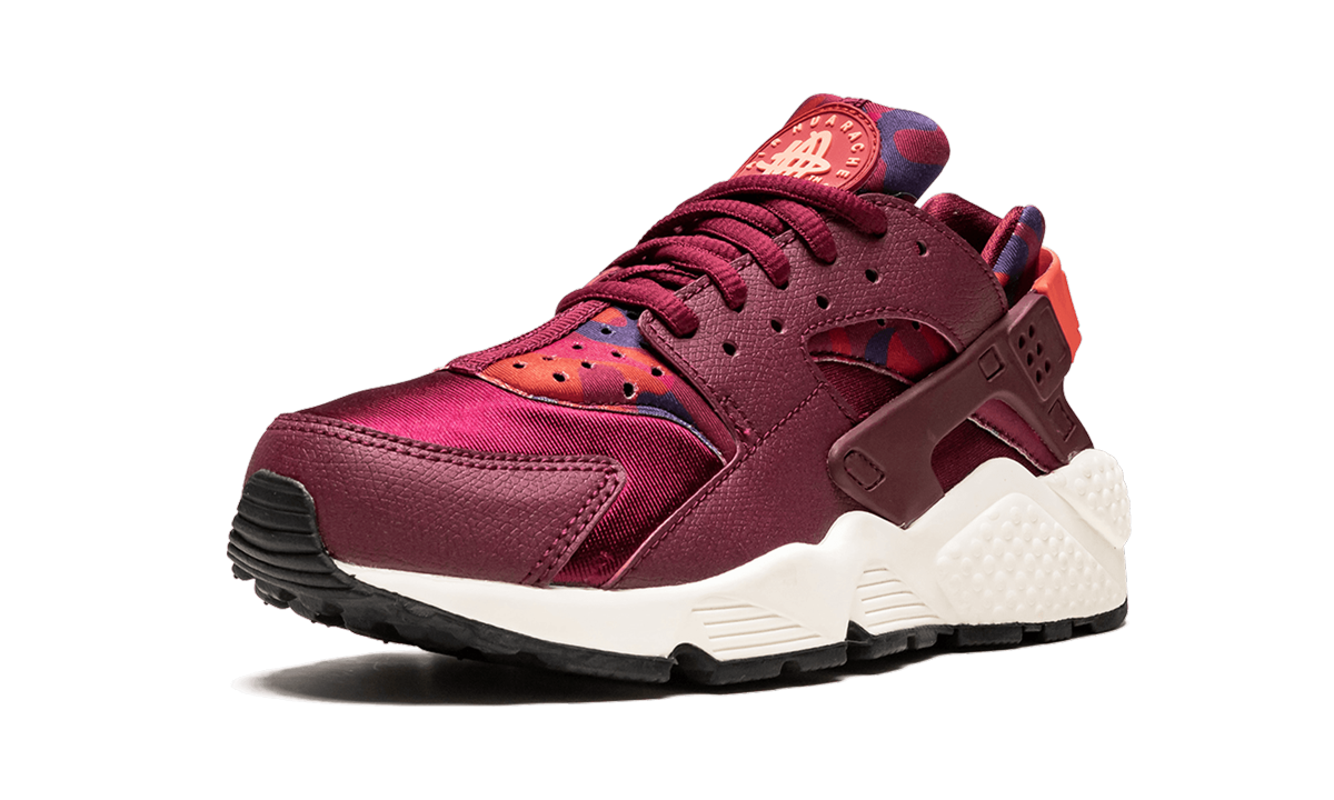 AIR HUARACHE RUN PRINT MNS WMNS 725076 602