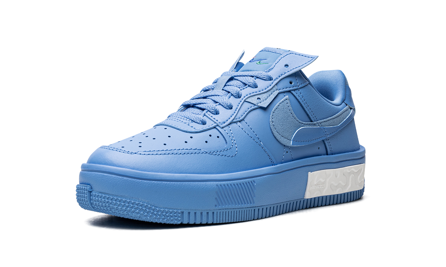 AIR FORCE 1 LO FONTANKA WMNS"Blue" DH1290 400