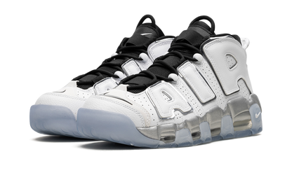 AIR MORE UPTEMPO WMNS"White Metallic" DV7408 100