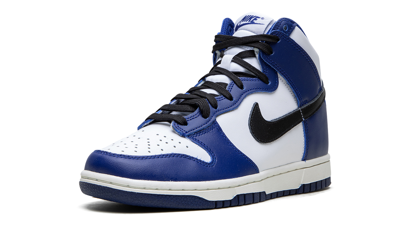 DUNK HIGH WMNS"Deep Royal Blue" DD1869 400