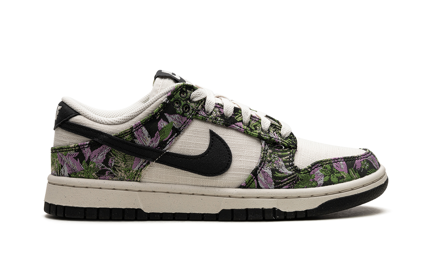 DUNK LOW WMNS"Floral Tapestry" FN7105 030