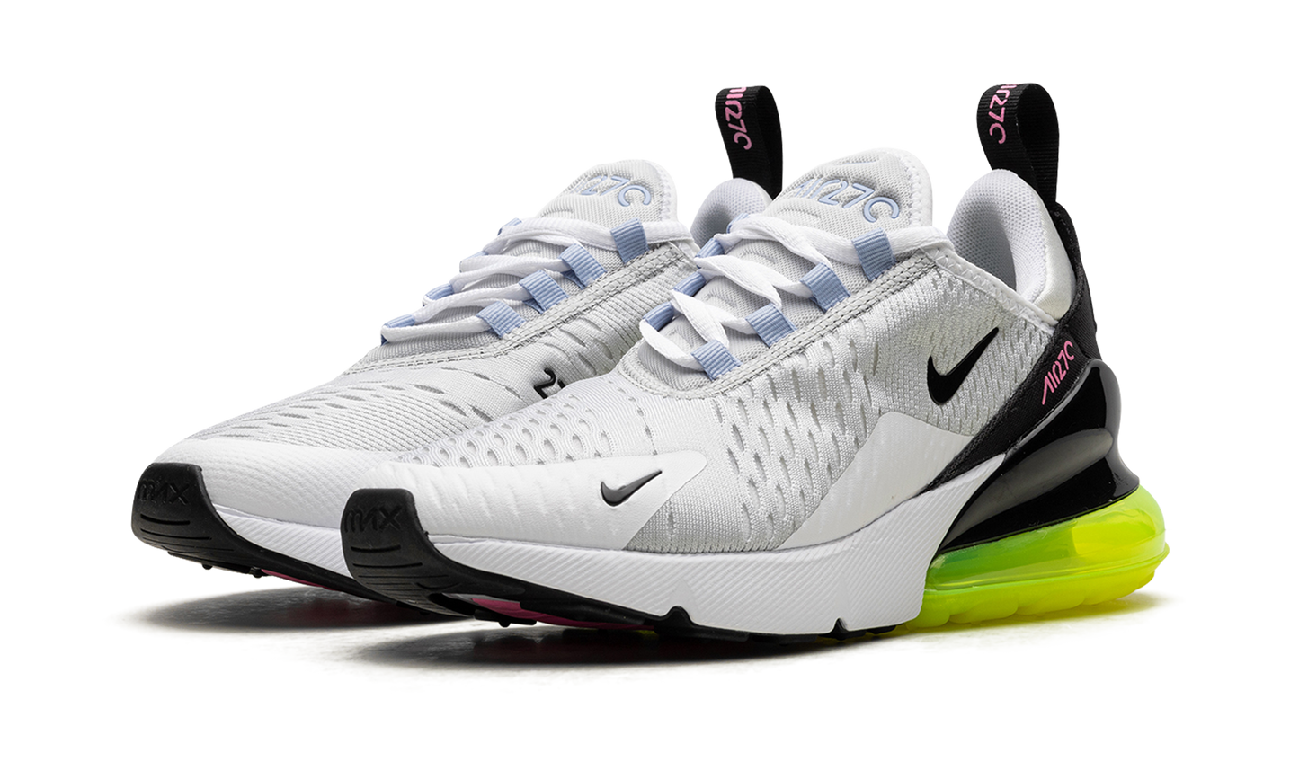 270 WMNS"Pure Platinum Volt" FJ0734 043