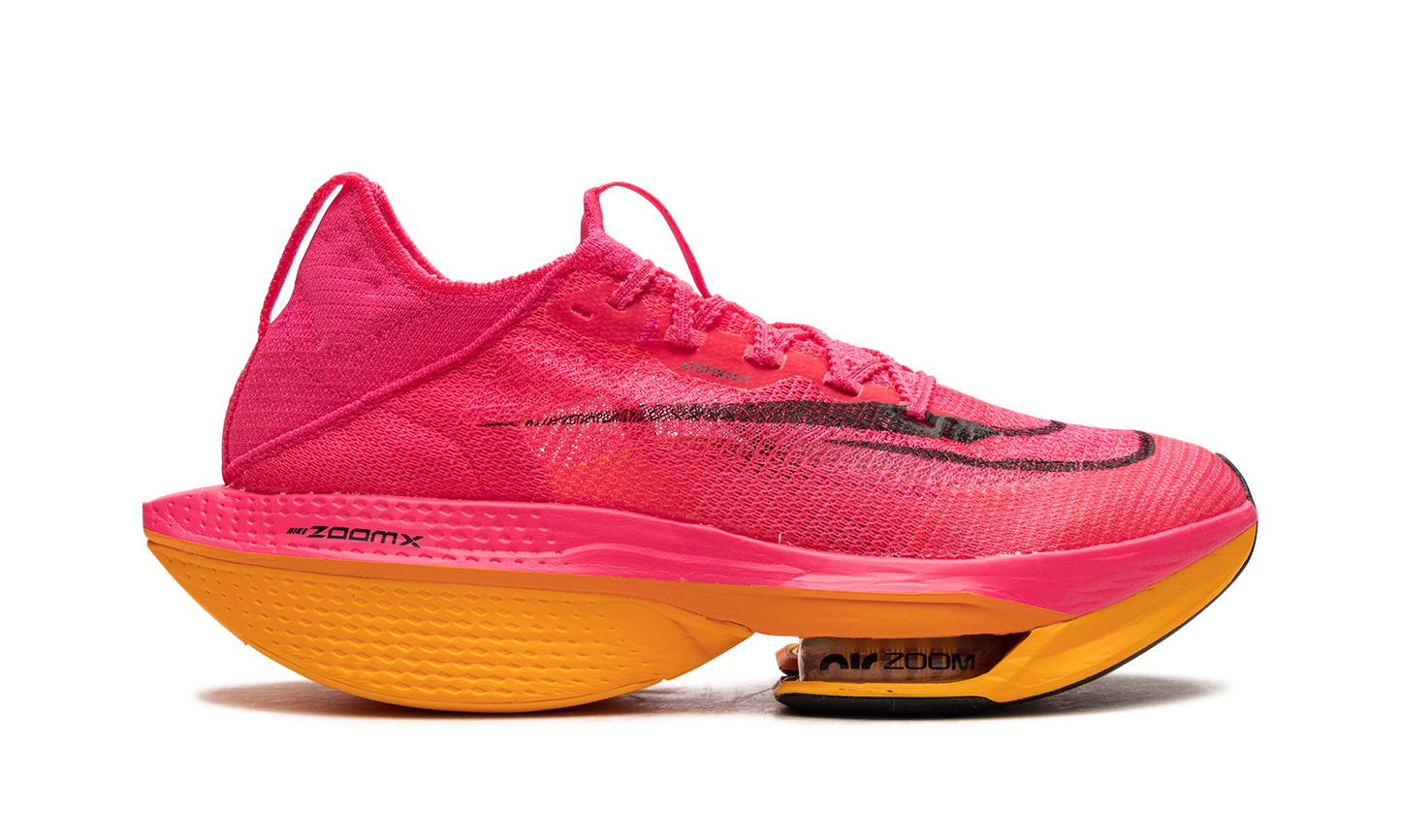 AIR ZOOM ALPHAFLY NEXT% 2 WMNS"Hyper Pink Laser Orange" DN3559 600