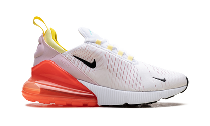 Air Max 270 WMNS"White Bright Crimson" FZ3624 100