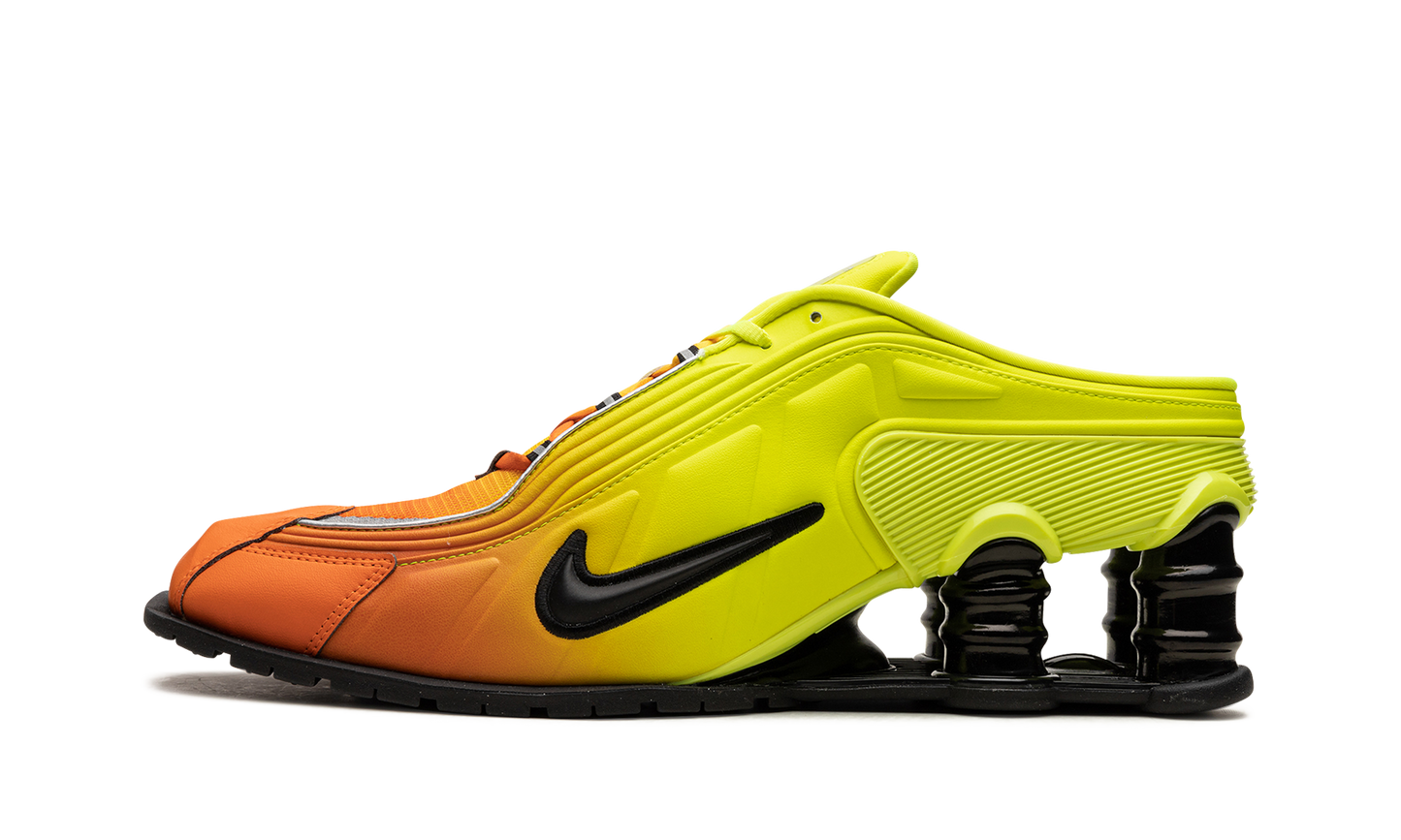 SHOX R4 MULE WMNS"Martine Rose - Safety Orange" DQ2401 800