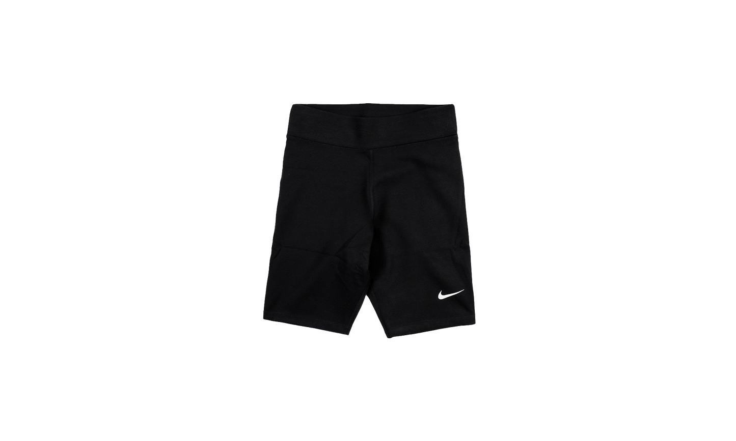 NSW Classic High-Waisted 8" Biker Shorts WMNS"Black" DV7797 010