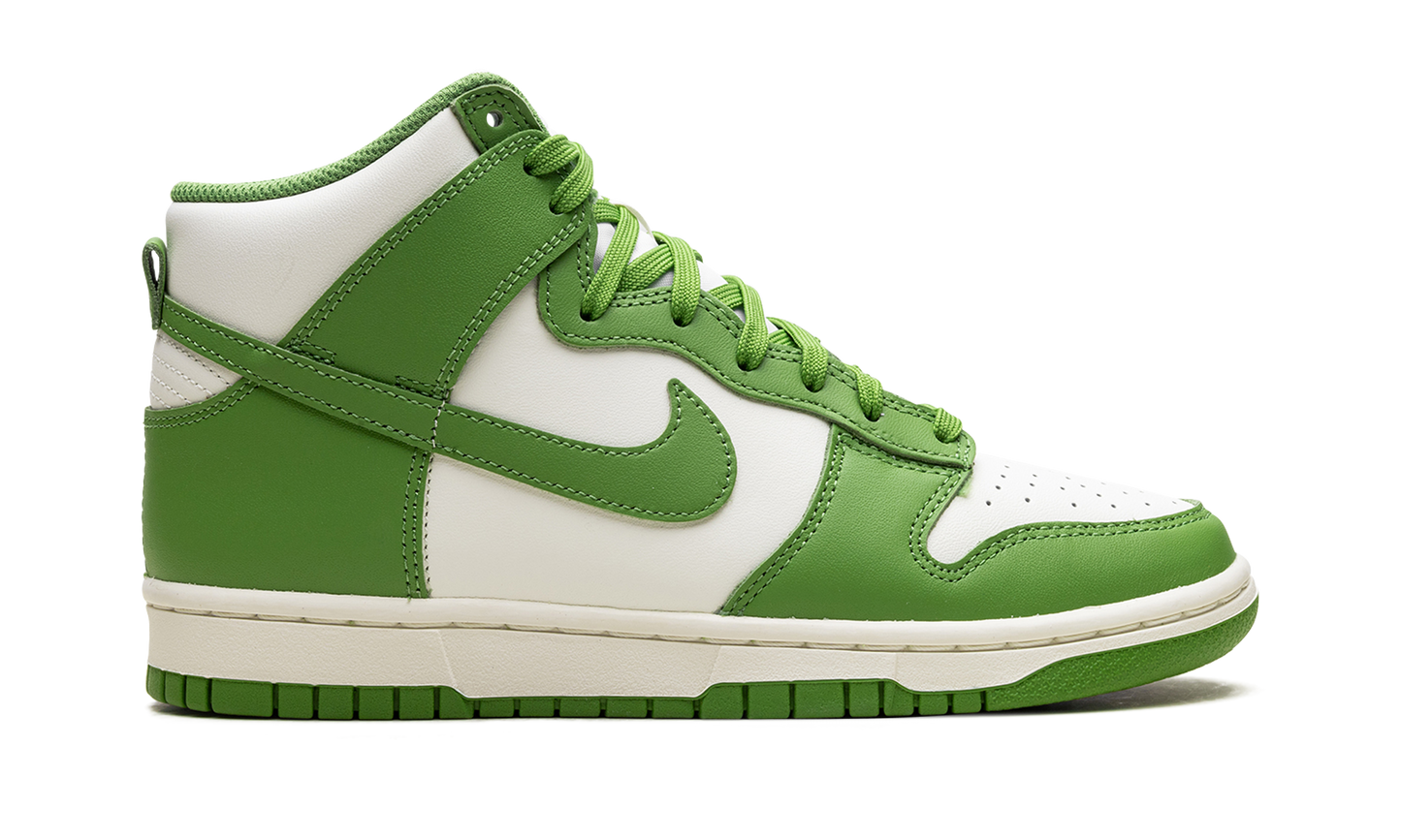 DUNK HIGH WMNS"Chlorophyll" DD1869 300
