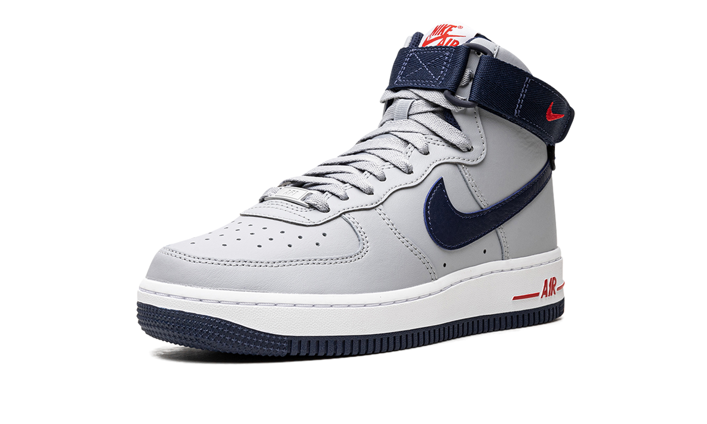AIR FORCE 1 HIGH MNS WMNS"Patriots" DZ7338 001