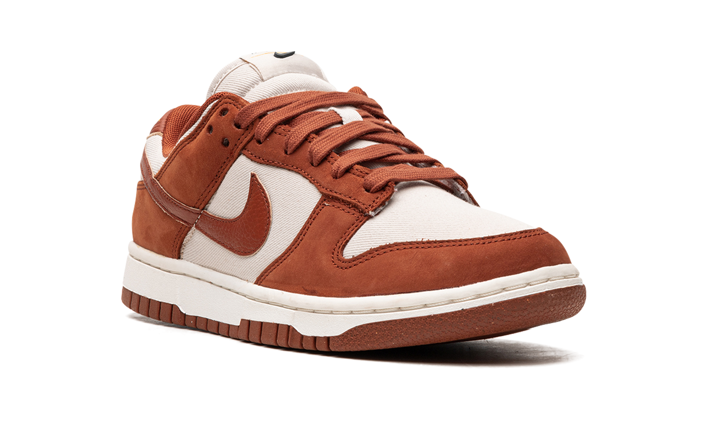 DUNK LO LX WMNS"Rugged Orange" DZ2710 101