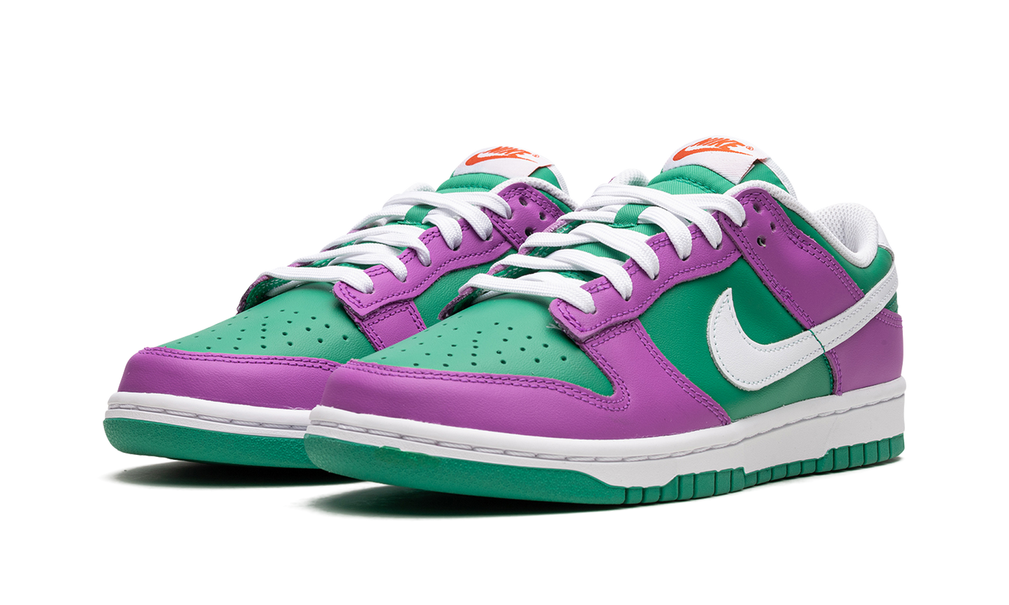 DUNK LOW WMNS"Green Fuchsia" FD9924 311