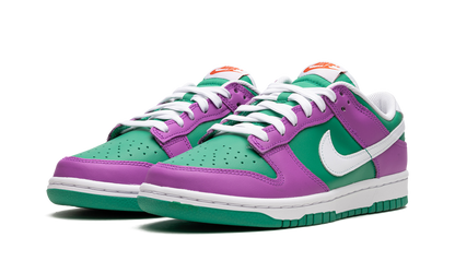 DUNK LOW WMNS"Green Fuchsia" FD9924 311