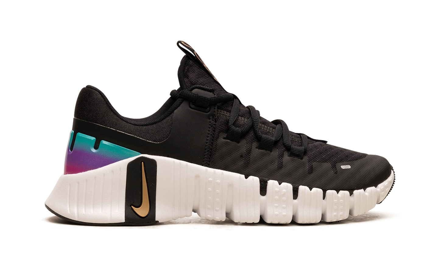 FREE METCON 5 PRM WMNS"Metallic Gold" FB7149 001