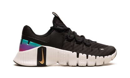 FREE METCON 5 PRM WMNS"Metallic Gold" FB7149 001