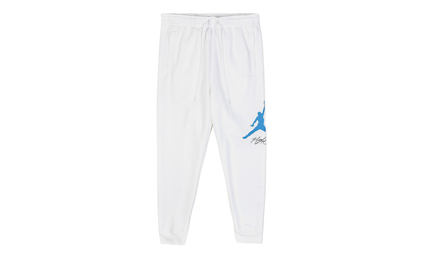 Essentials BAseline Jogger Pants "White / Blue" FD7345-100