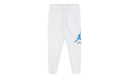 Essentials BAseline Jogger Pants "White / Blue" FD7345-100