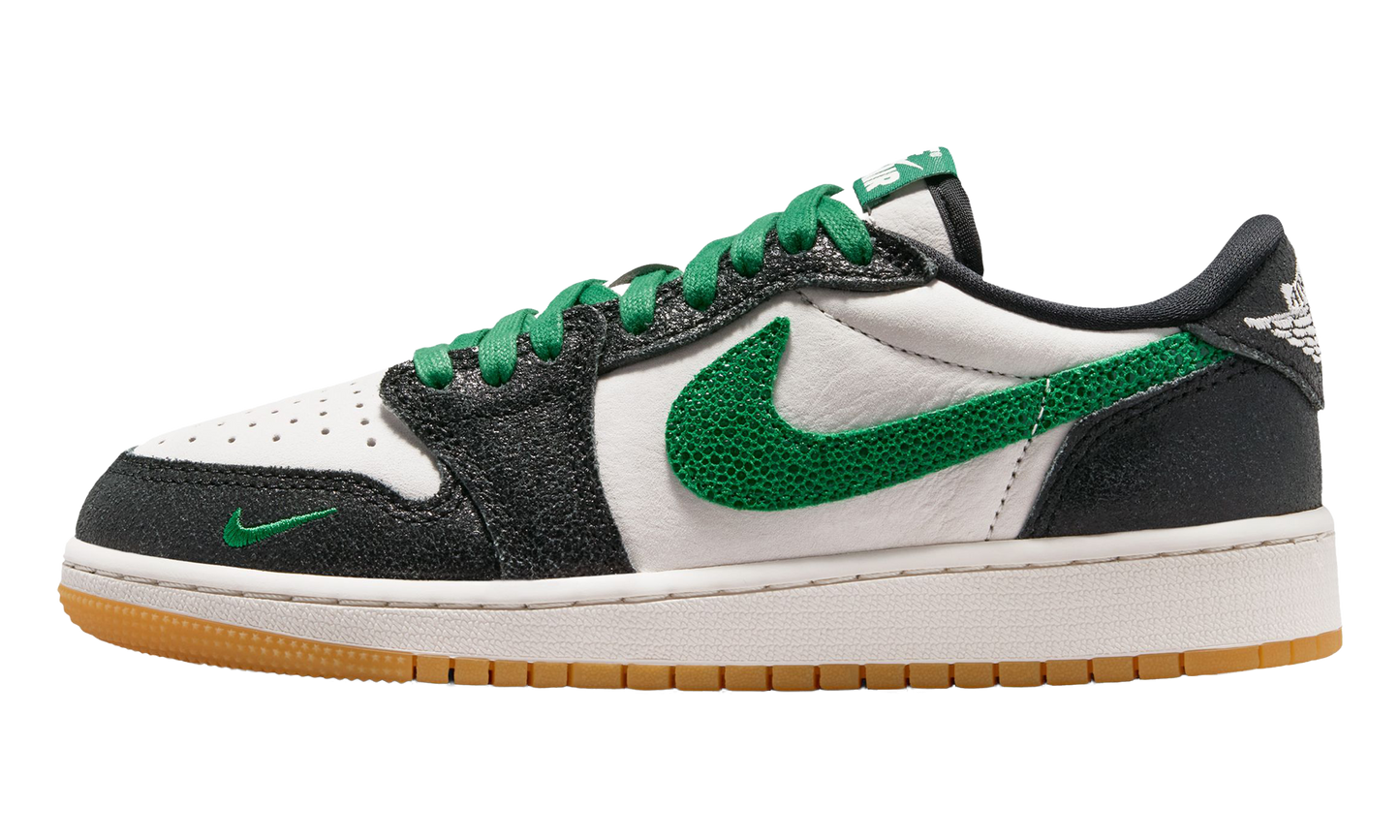 1 Retro Low OG "Phantom Pine Green" IR2283 030