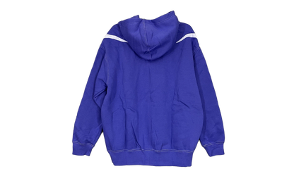 Sportswear Swoosh Oversized Fleece Hoodie WMNS"Lapis Ghost" DD5580 430