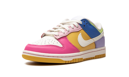 DUNK LOW WMNS"Multicolor" FD9923 111