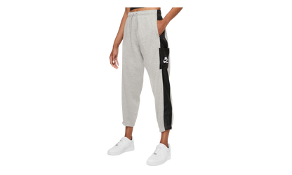 NSW Fleece Jogger Pants WMNS"Dark Grey Heather/ Black/ White" DD5679 063
