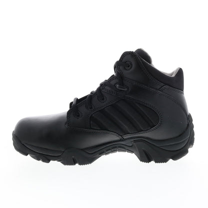 Bates GX 4 Gore Tex E02266 Mens Black Leather Lace Up Tactical Boots