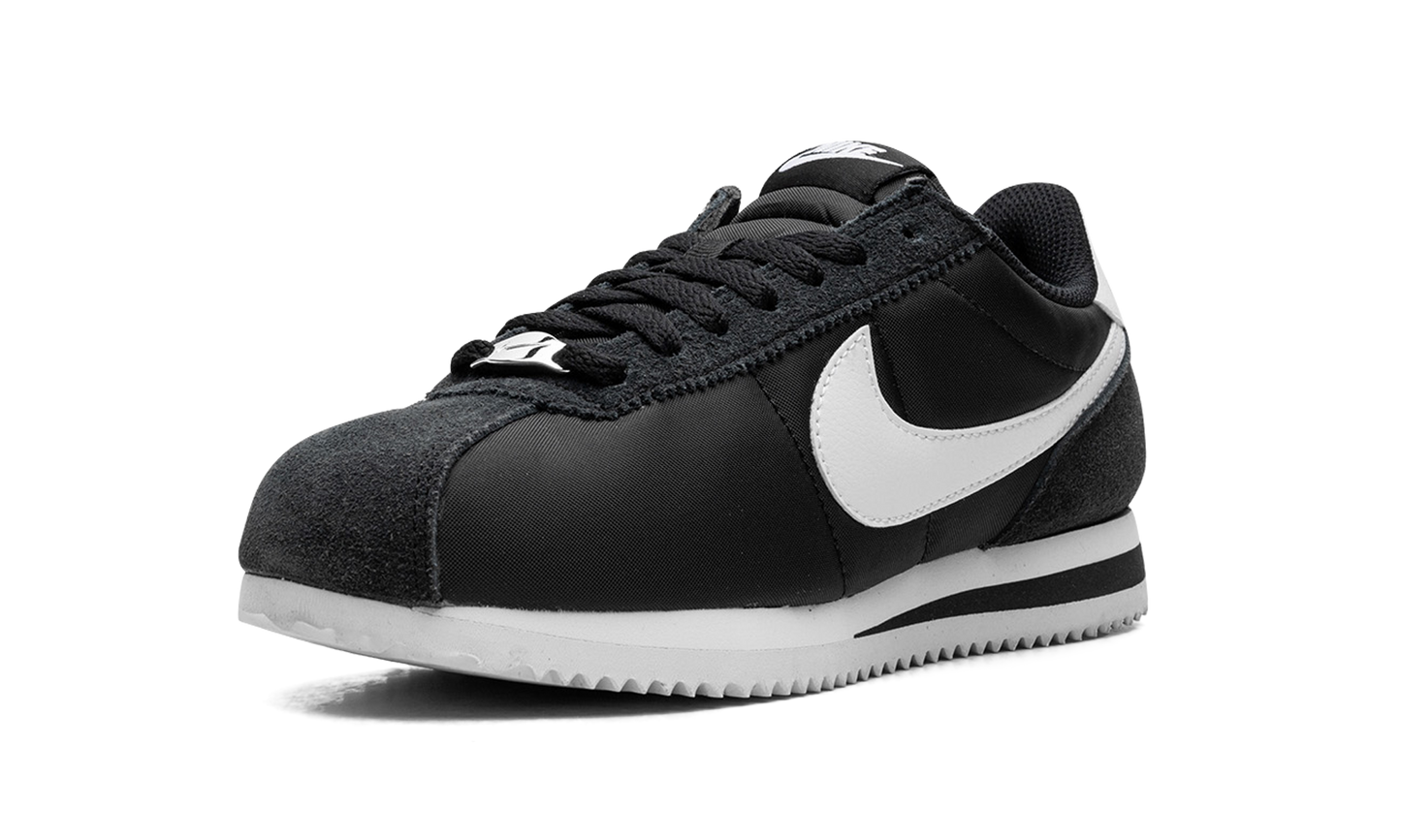 CORTEZ WMNS"Black/White" DZ2795 001
