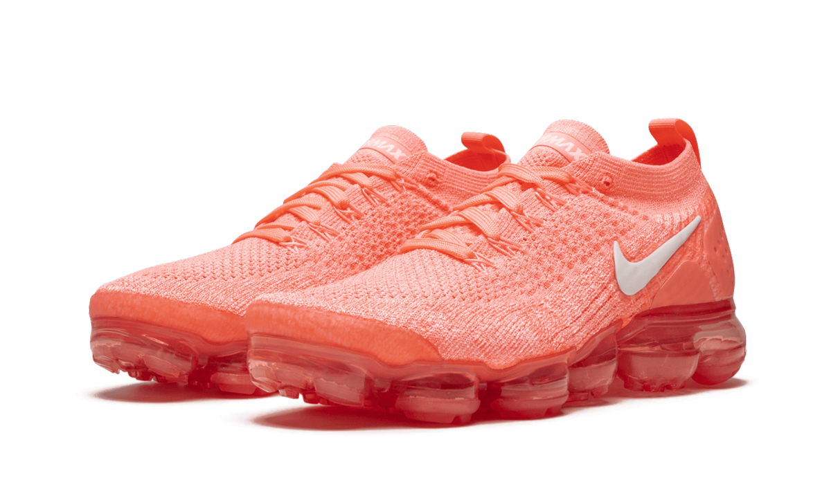 AIR VAPORMAX FLYKNIT 2 WMNS"Crimson Pulse" 942843 800