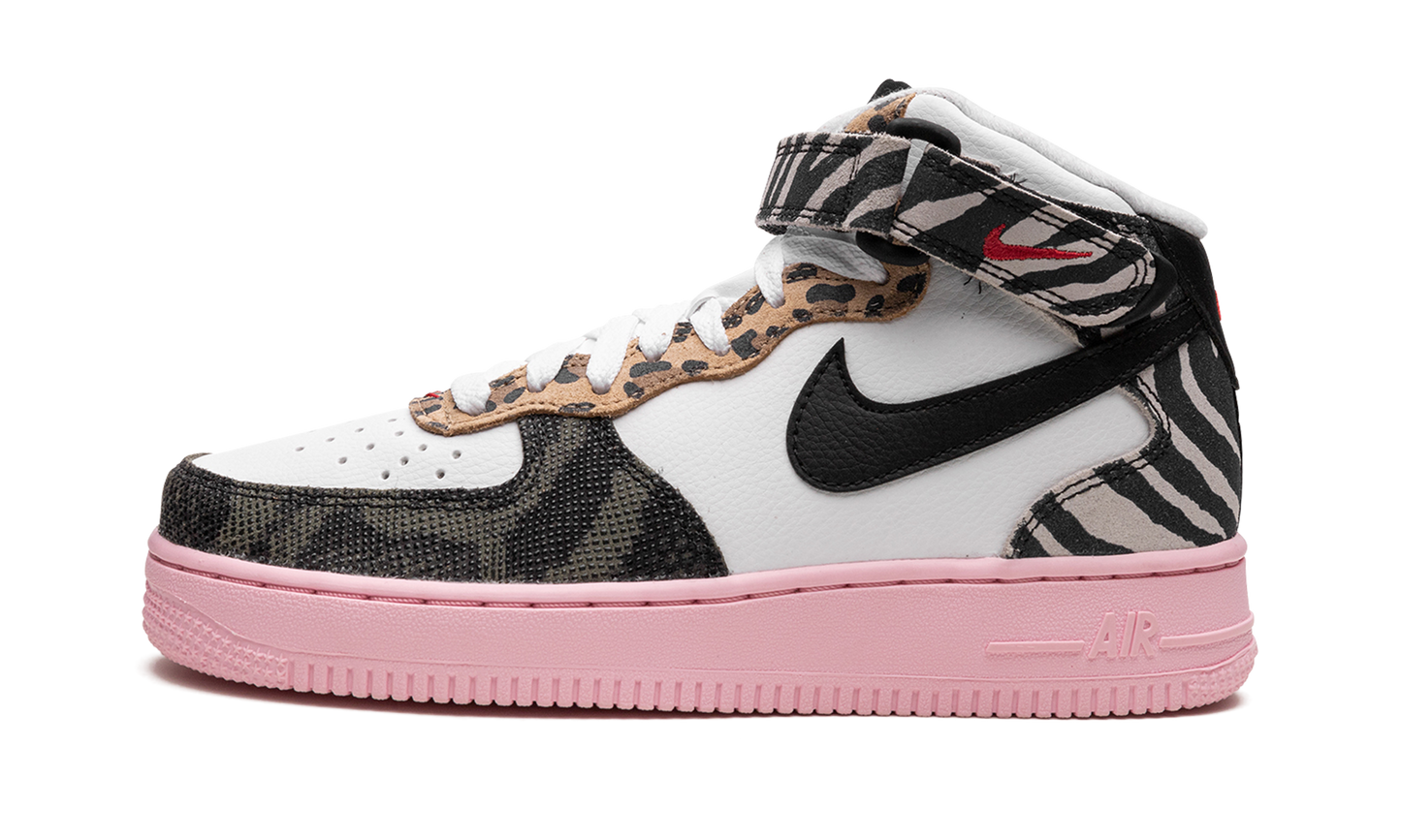 AIR FORCE 1 MID MNS WMNS"Tunnel Walk" DZ4841 100