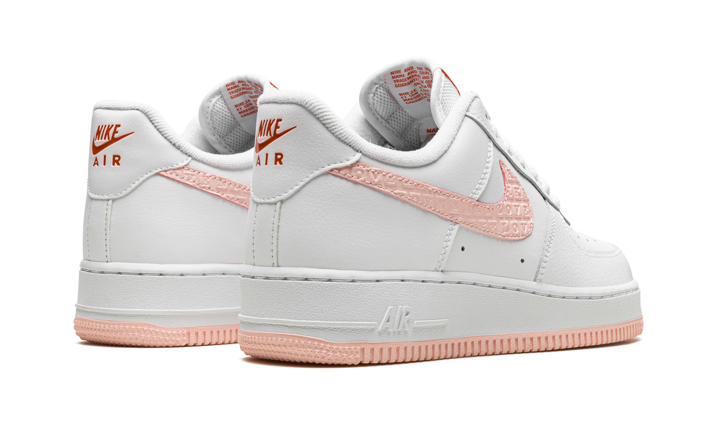 AIR FORCE 1 LO MNS WMNS"Valentine's Day 2022" DQ9320 100