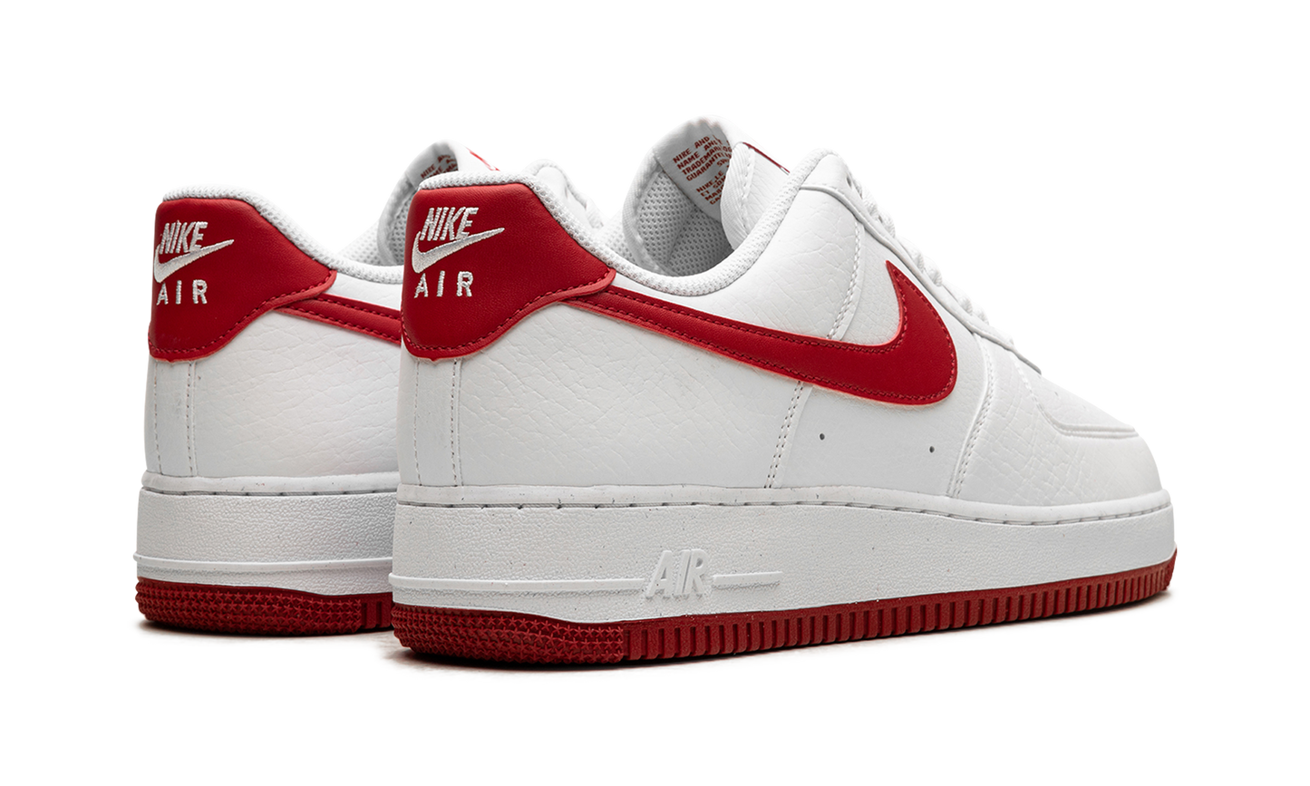 Air Force 1'07 Next Nature WMNS"White Gym Red" DV3808 105