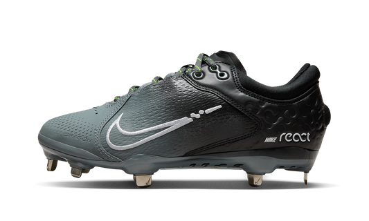 HYPERDIAMOND 4 ELITE WMNS"Black/Cool Grey/Volt/White" CZ5917 001
