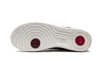 AIR FORCE 1 LO WMNS"Logo Pack - Deep Red" DZ5616 600