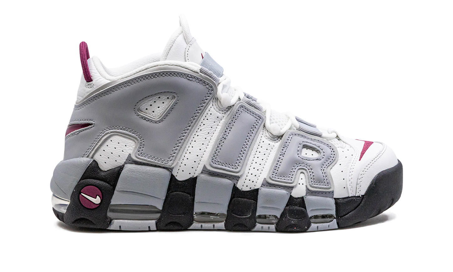 AIR MORE UPTEMPO WMNS"Rosewood" DV1137 100