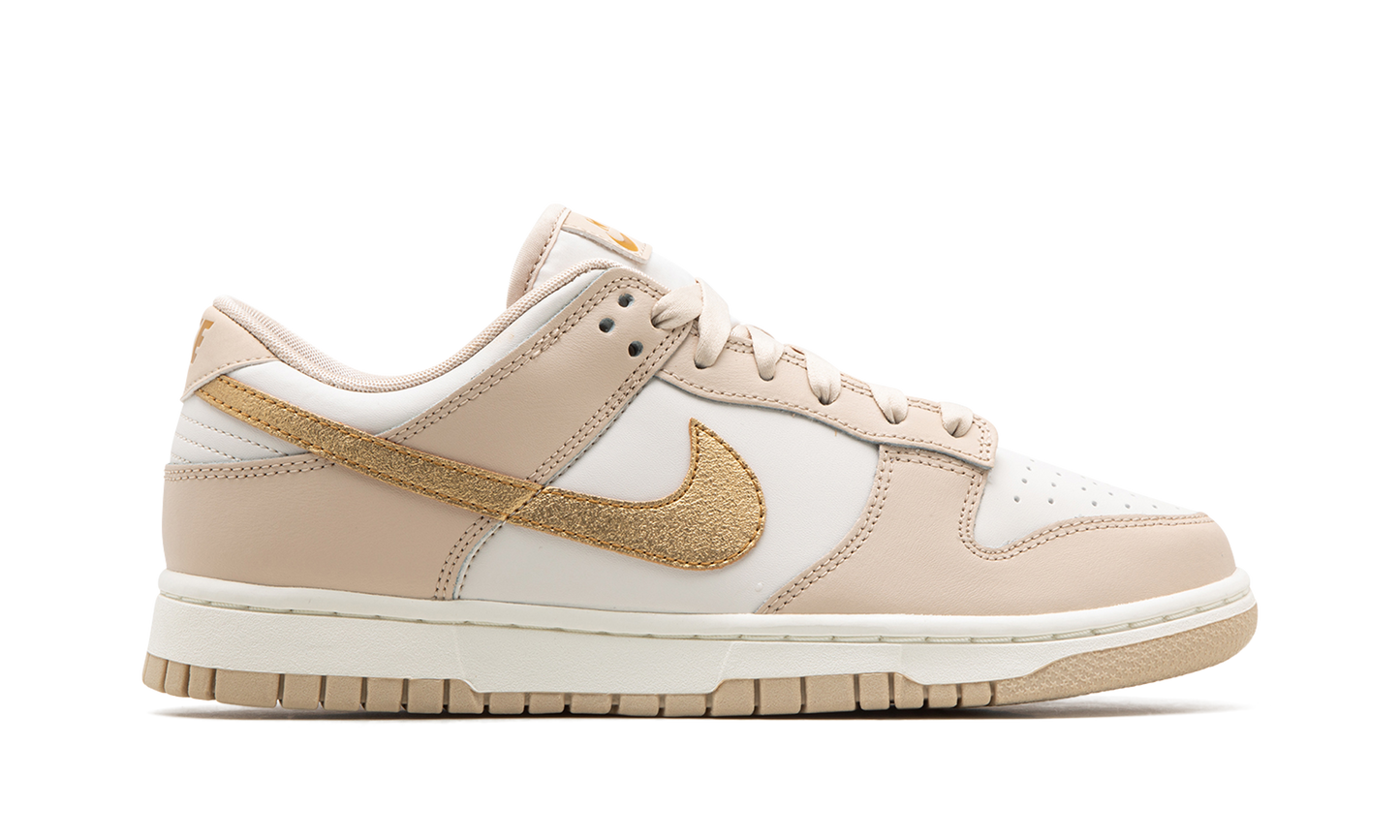 DUNK LO MNS WMNS"Phantom Metallic Gold" DX5930 001