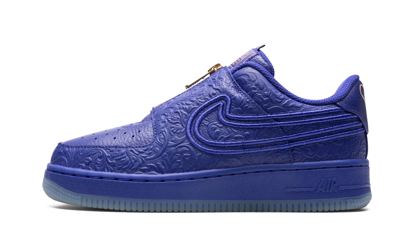 AIR FORCE 1 LO LXX ZIP WMNS"Serena Williams - Purple" DR9842 400