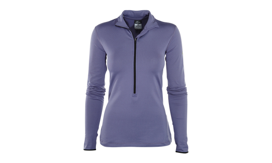 Pro Hyperwarm Fitted Half Zip 3.0 Top 620440 564