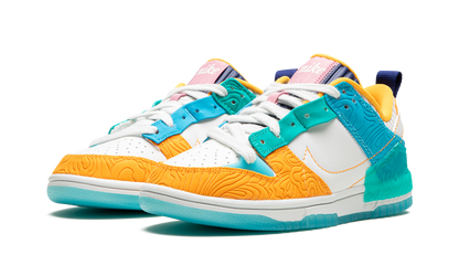 DUNK LO DISRUPT 2 WMNS"Serena Williams Design Crew" DX4220 100