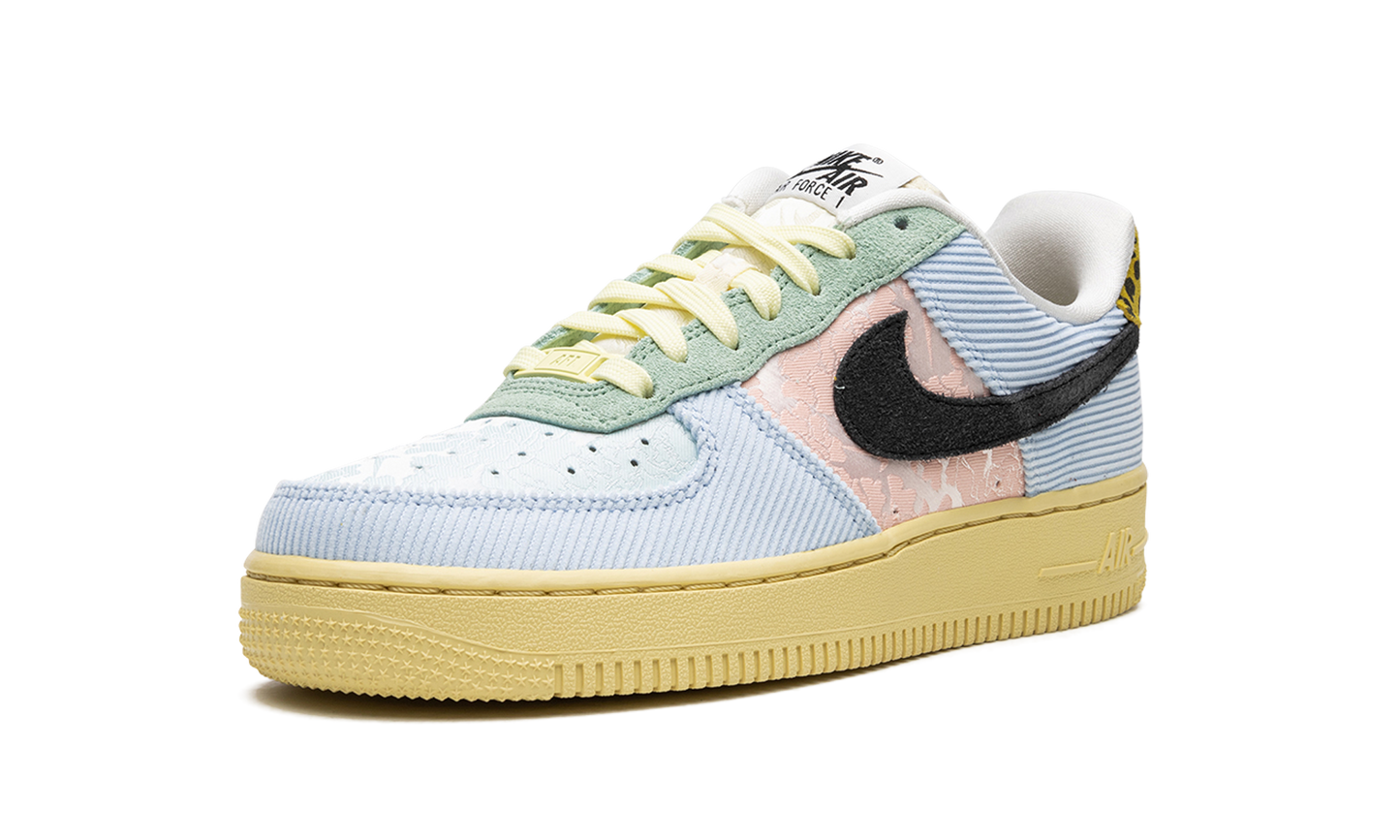 AIR FORCE 1 LO WMNS"Celestine Blue" FJ4591 441